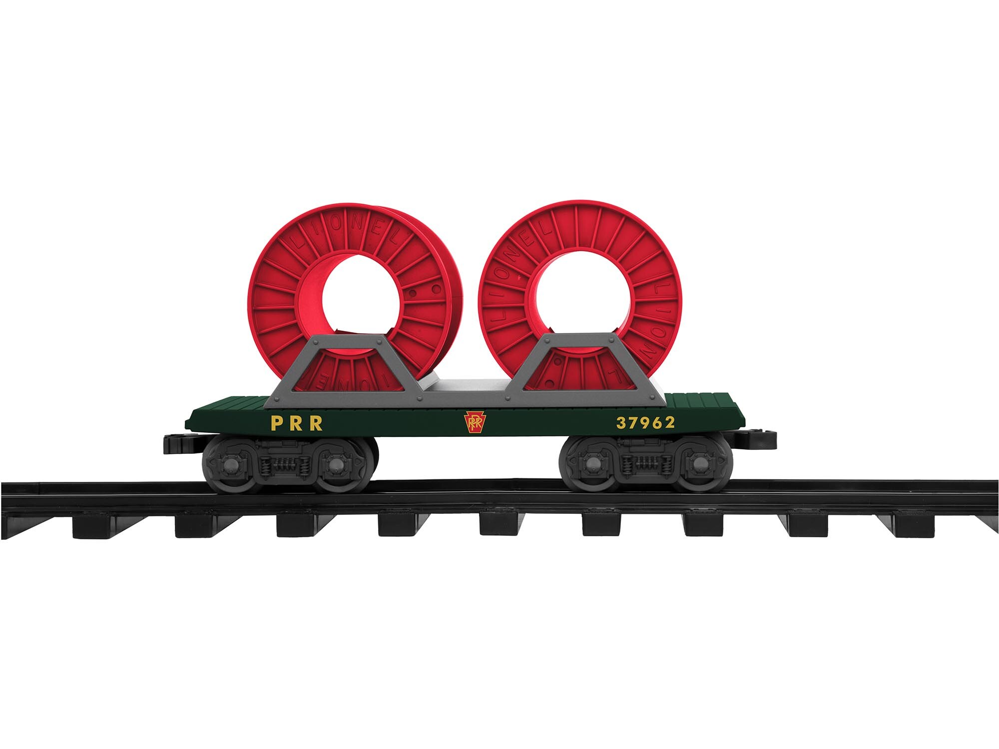 GGauge Pennsylvania Railroad Flatcar